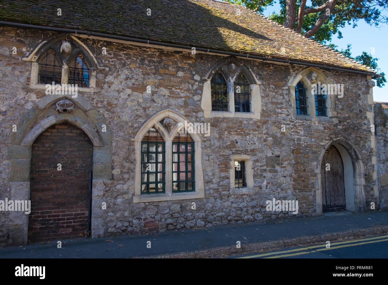 New romney hires stock photography and images Alamy