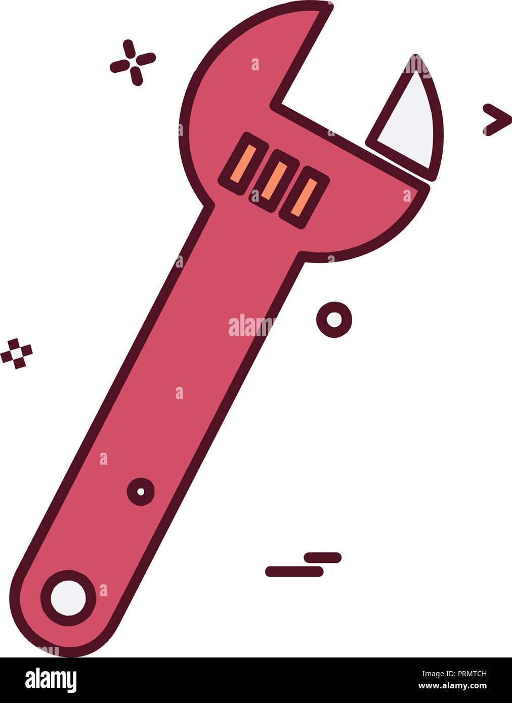 Hardware tools icon design vector Stock Vector Image & Art Alamy