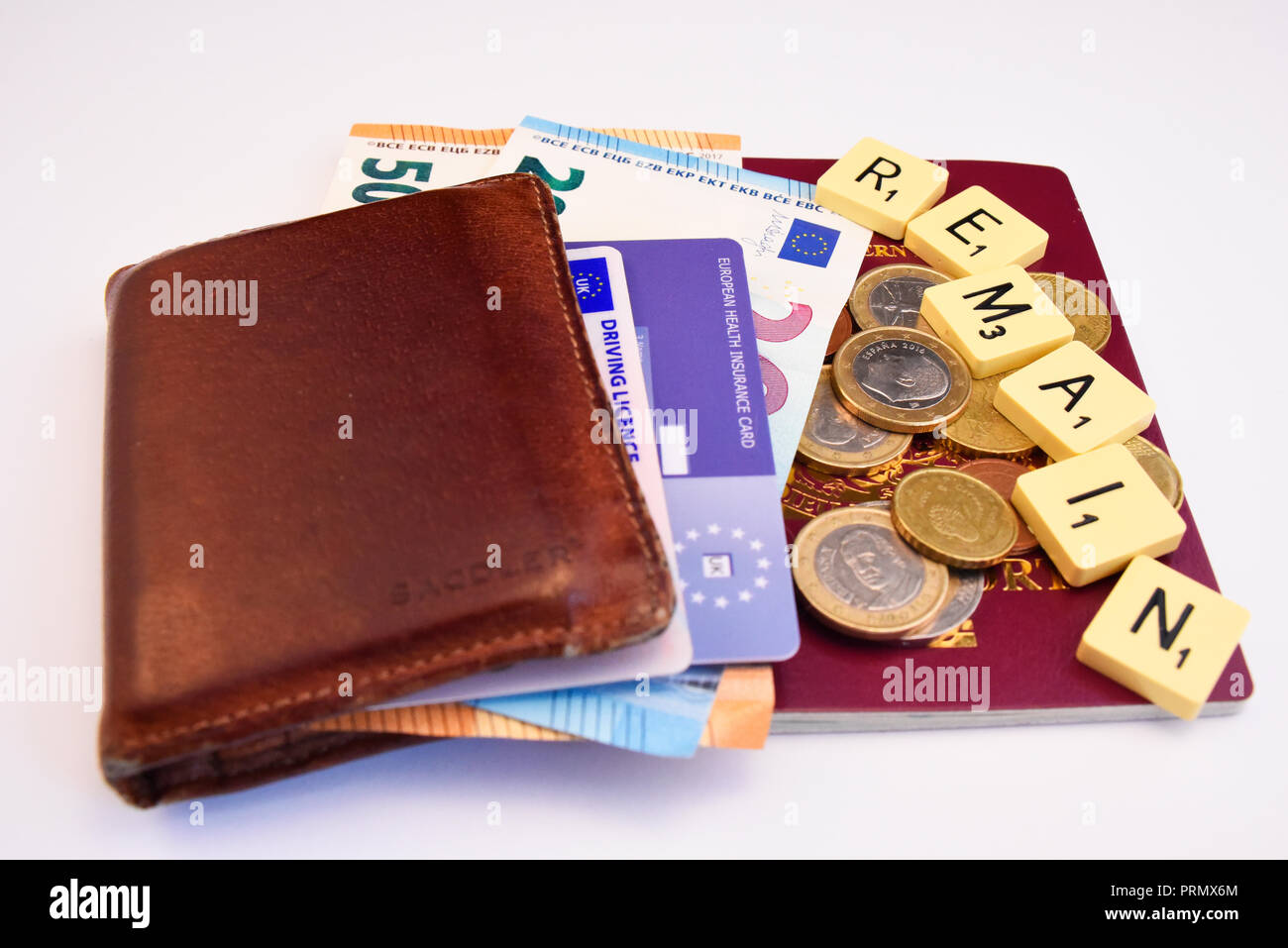 Remain. European Union United Kingdom of Great Britain and Northern