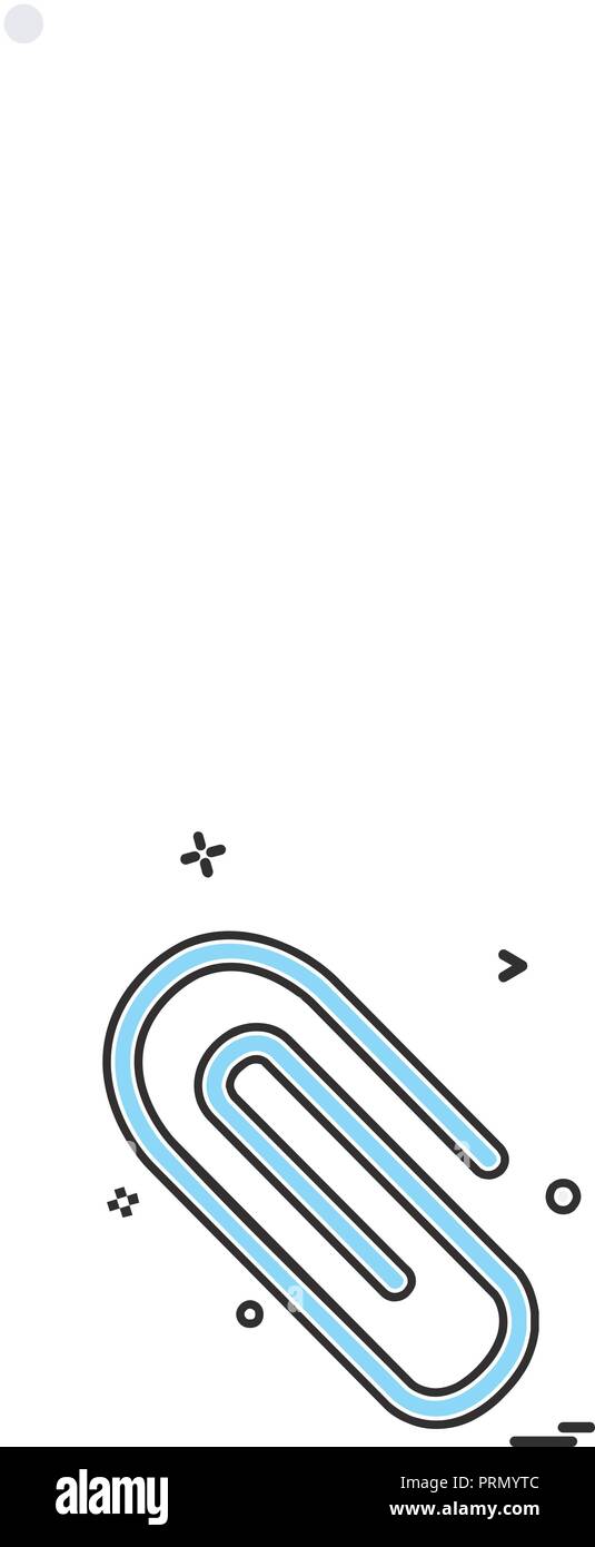 Pin icon design vector Stock Vector Image & Art - Alamy