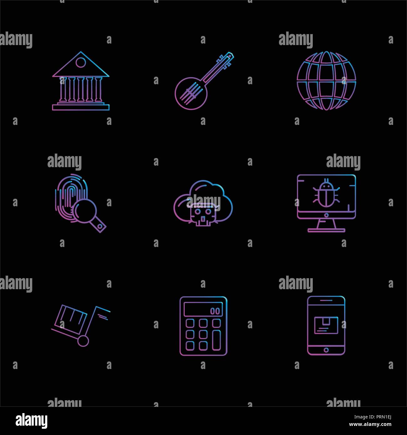 World time calculator Stock Vector Images Alamy