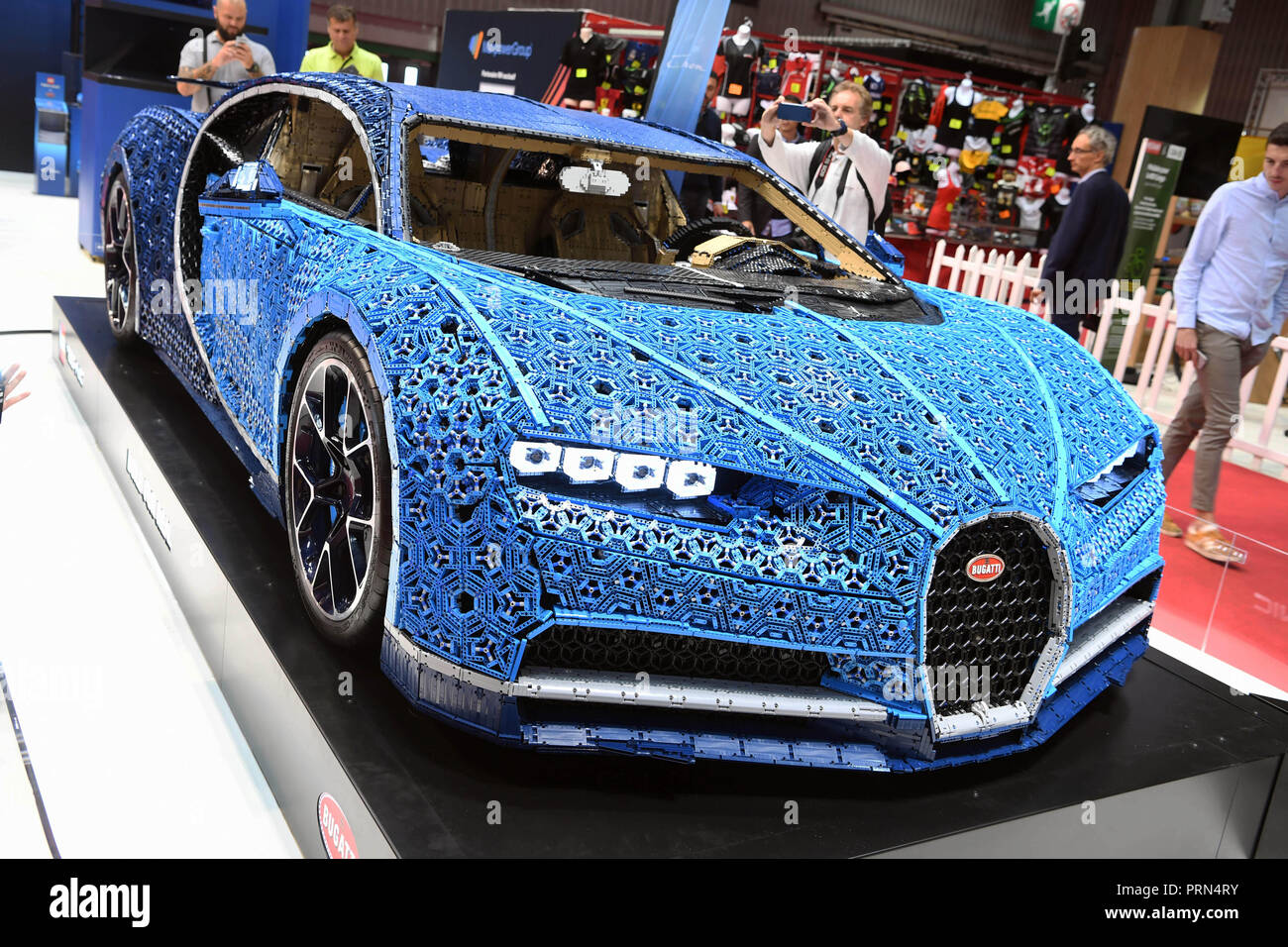 lego veyron 2018