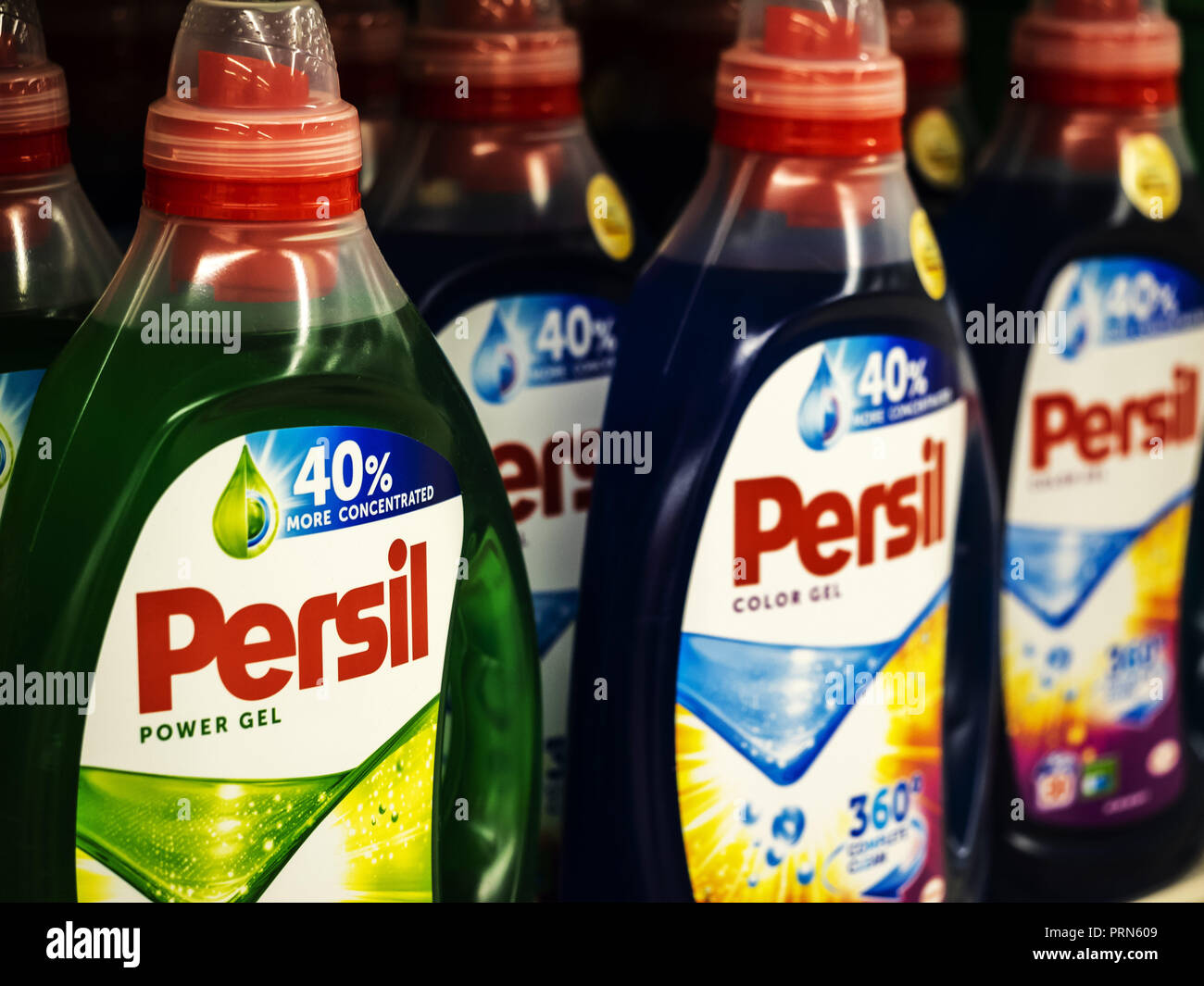 Persil power hi-res stock photography and images - Alamy
