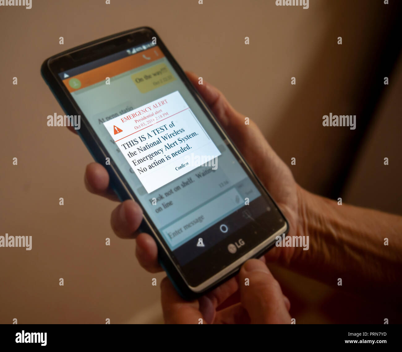 Wireless Emergency Alerts Hi Res Stock Photography And Images Alamy Wireless Emergency Alerts Hi Res Stock Photography And Images Alamy