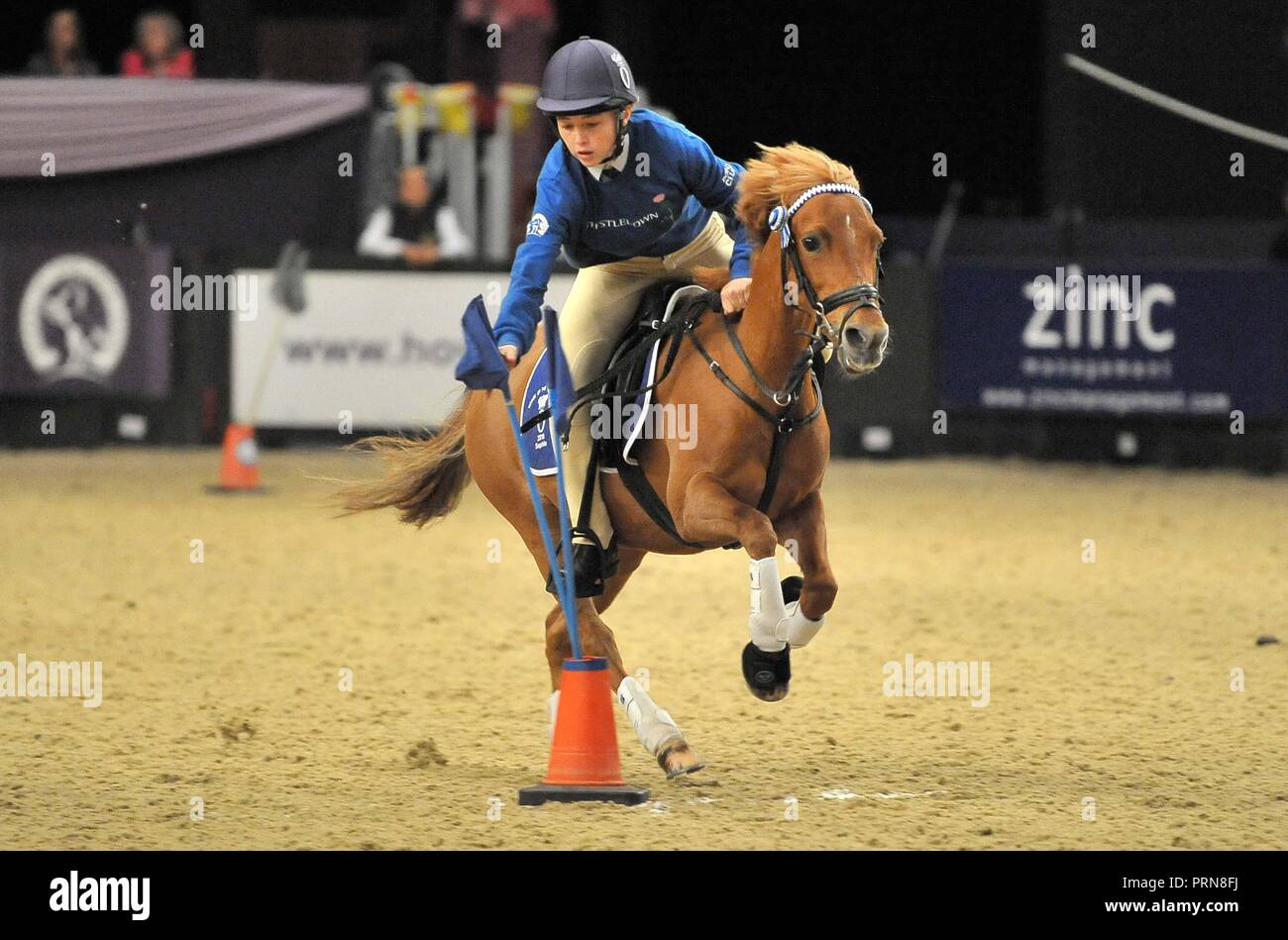 Mounted games hires stock photography and images Alamy