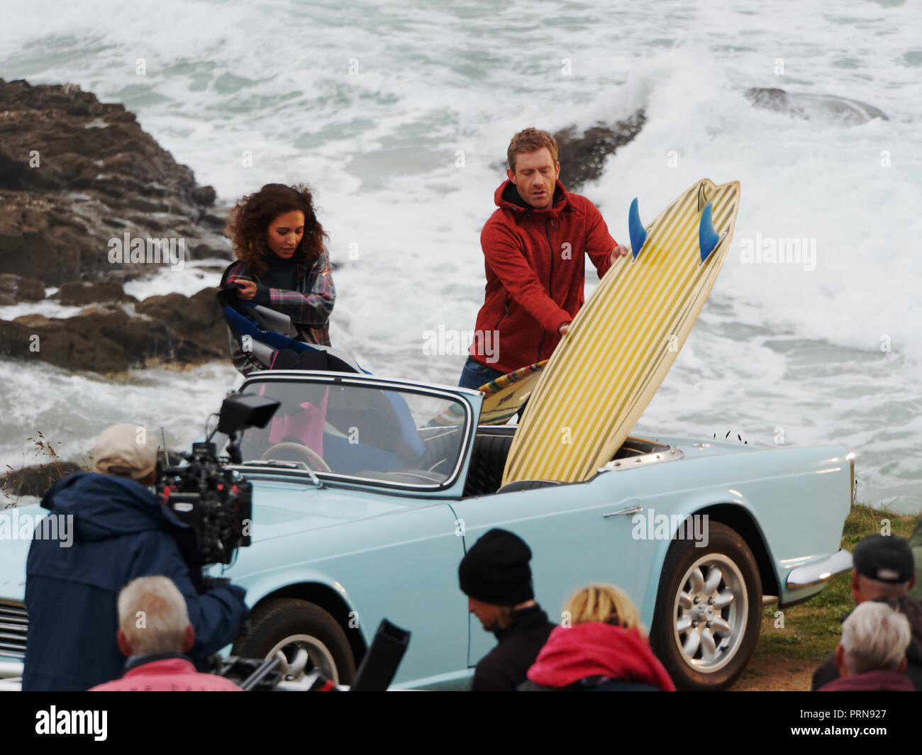 Rosamunde Pilcher Zdf High Resolution Stock Photography And Images Alamy