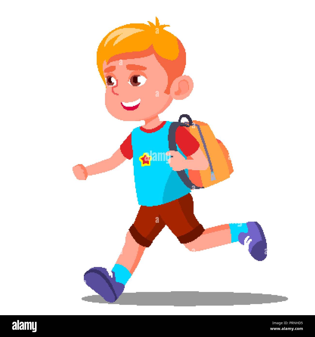 Schoolboy running игра. Мальчик бежит. Мультяшные Бегущий мальчик. Rebenok bejit vector. Дети бегают на прозрачном фоне.