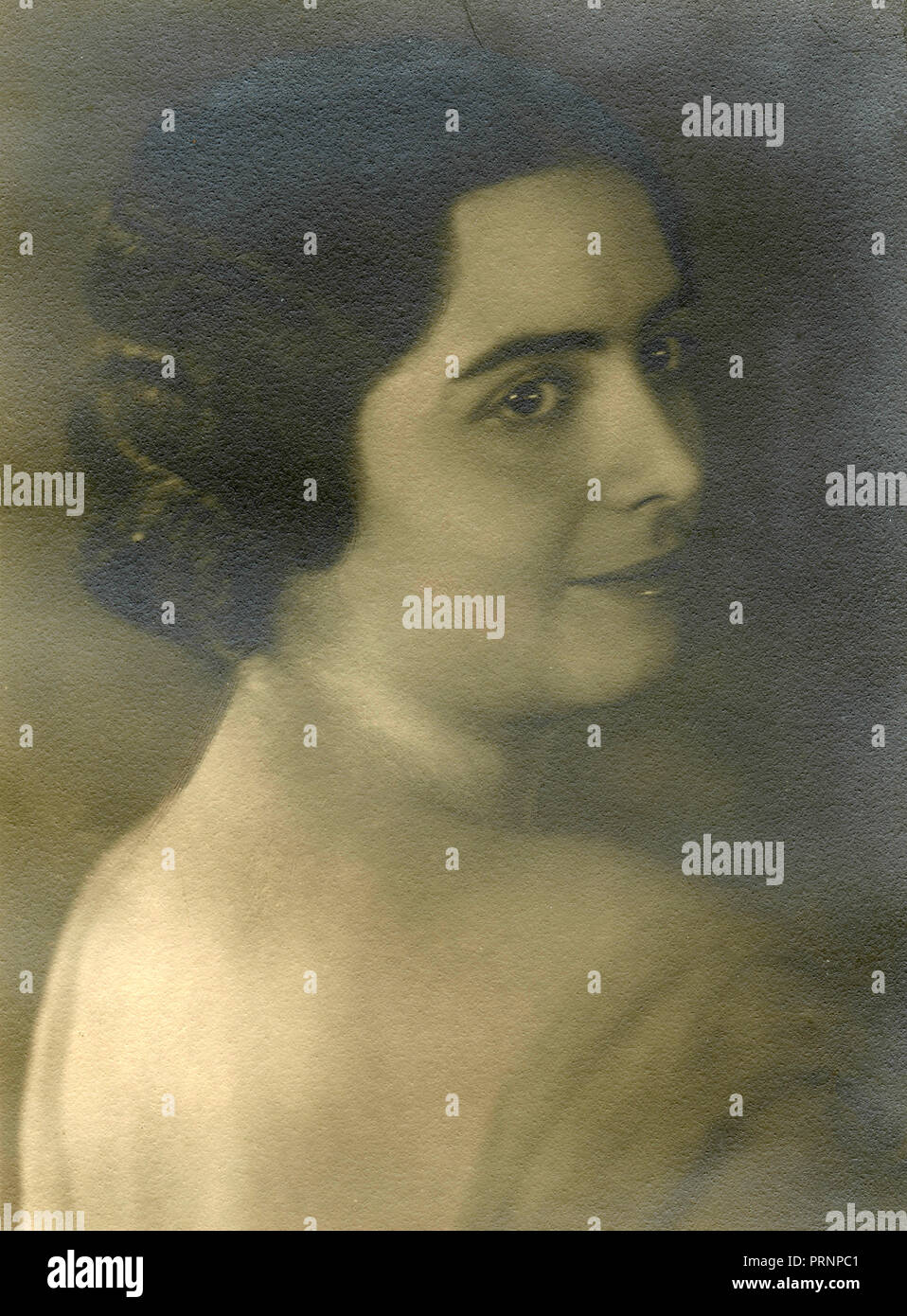 1930s woman hi-res stock photography and images - Alamy