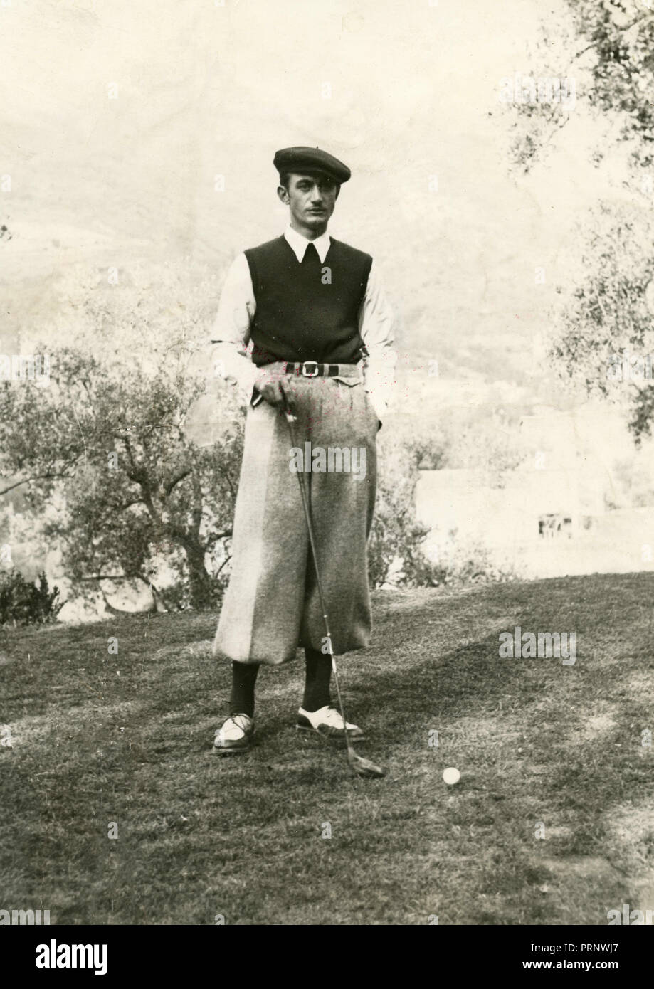 Pantalon golf année 30 new arrivals