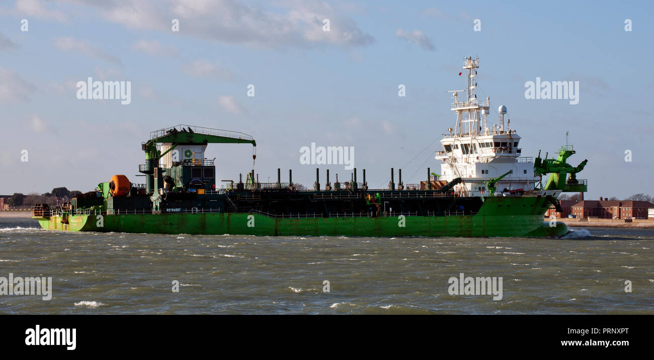Hopper dredger hires stock photography and images Alamy