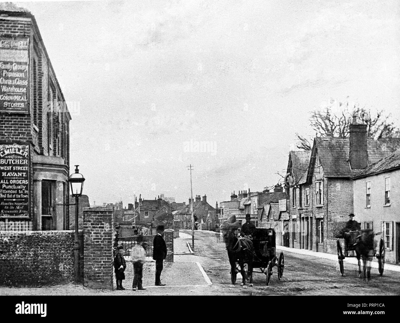 Havant vintage hi-res stock photography and images - Alamy