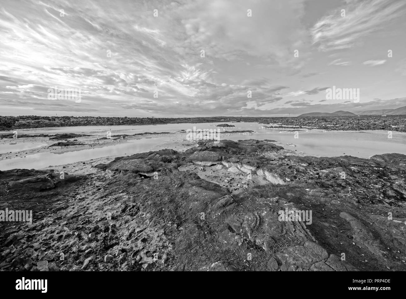 Blue Lagoon , Svartsengi, Iceland, Polar Regions Stock Photo - Alamy