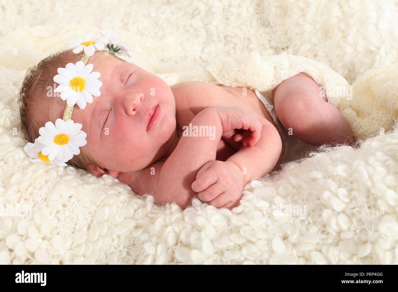 Sleepy 9 week old baby 2025