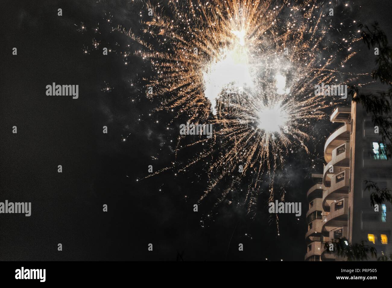 Diwali night hi-res stock photography and images - Alamy