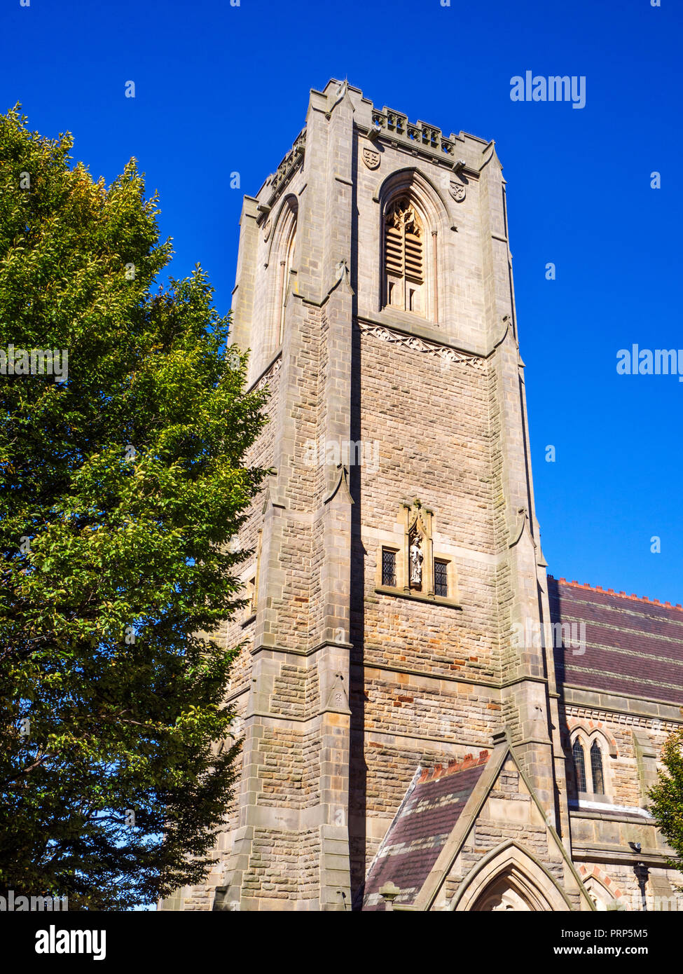 St peters anglican church town hires stock photography and images Alamy