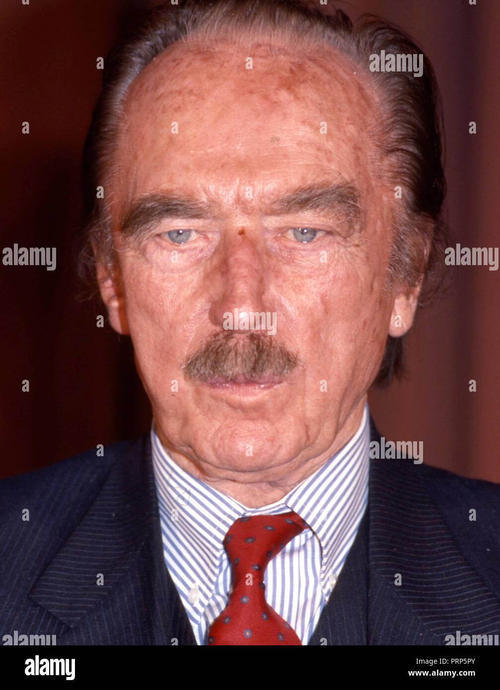 Fred trump hi-res stock photography and images - Alamy