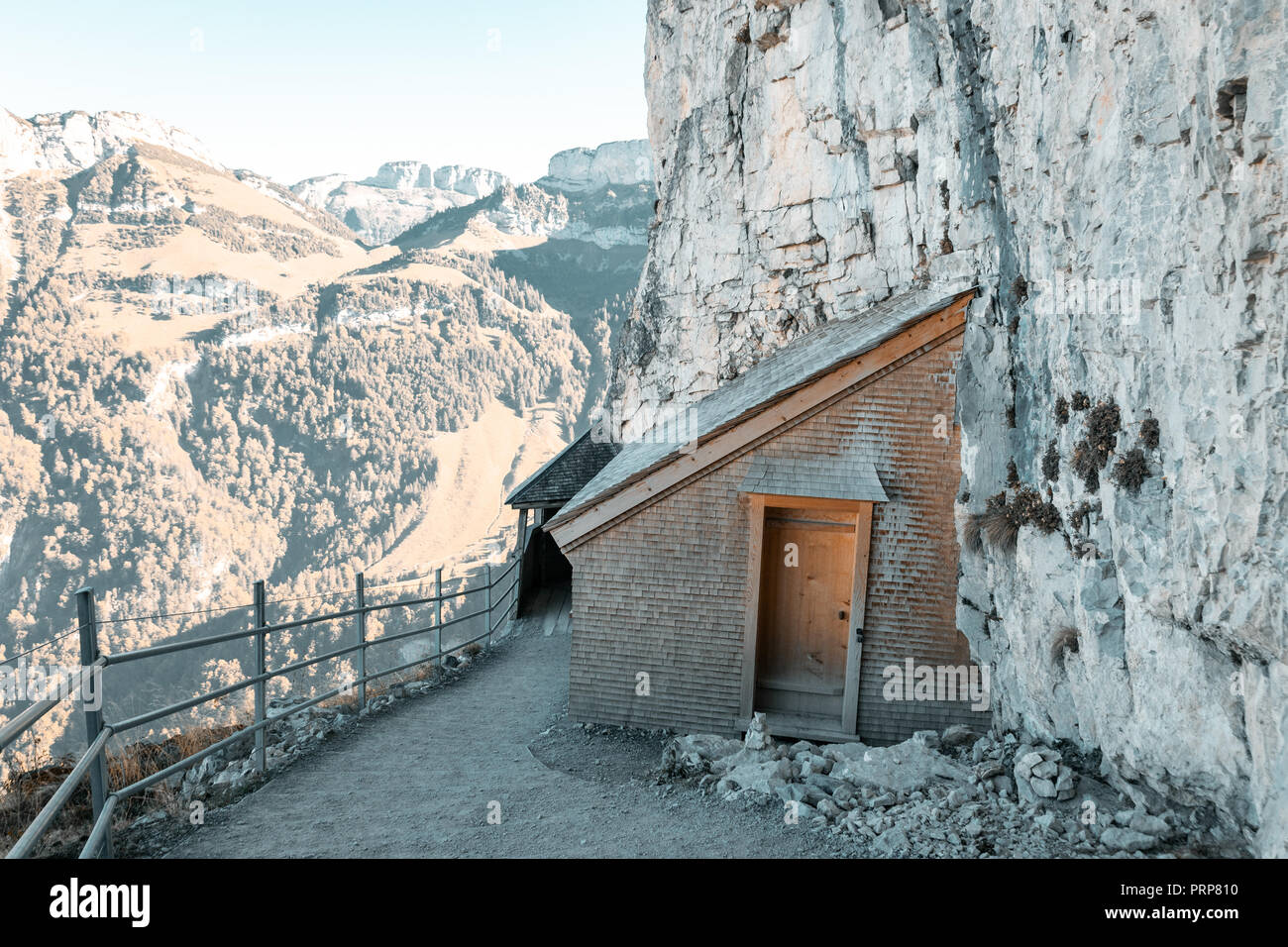 Ebenalp hi-res stock photography and images - Alamy