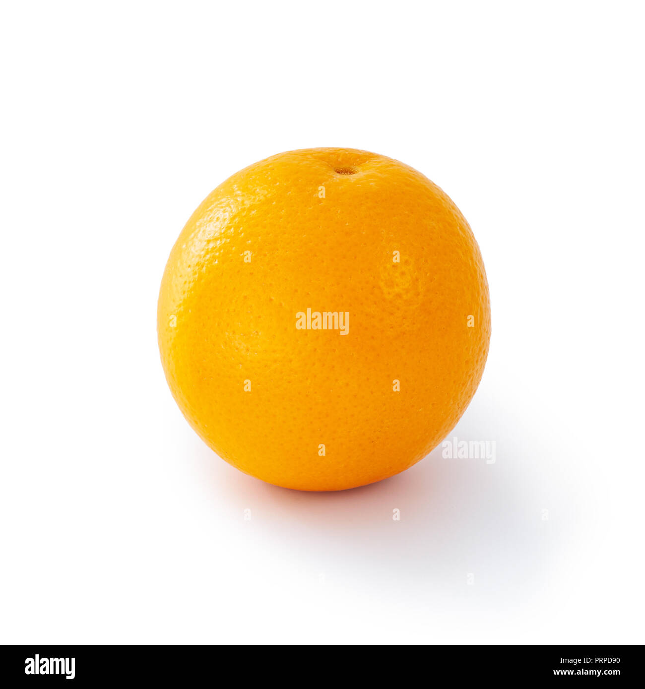 Juicy Orange fruit isolated on white background Stock Photo Alamy