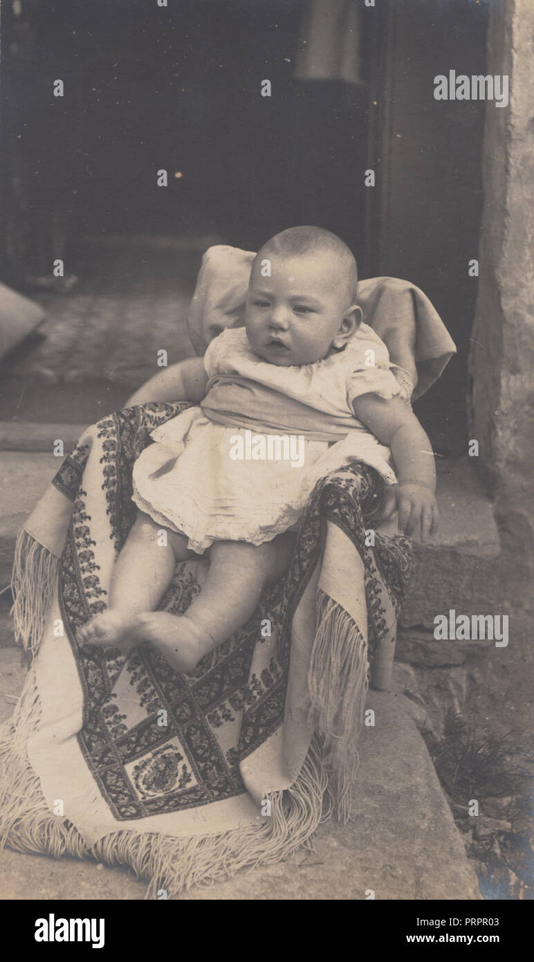 Chubby 6 month old baby sale