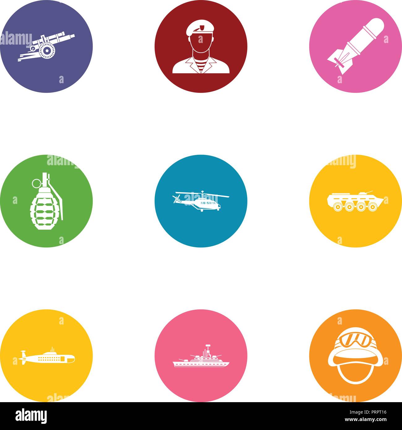Weapon arming Stock Vector Images - Alamy