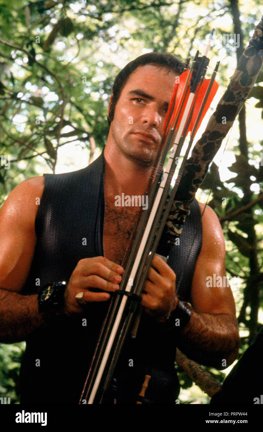 Deliverance 1972 Burt Reynolds Stock Photos & Deliverance 1972 Burt