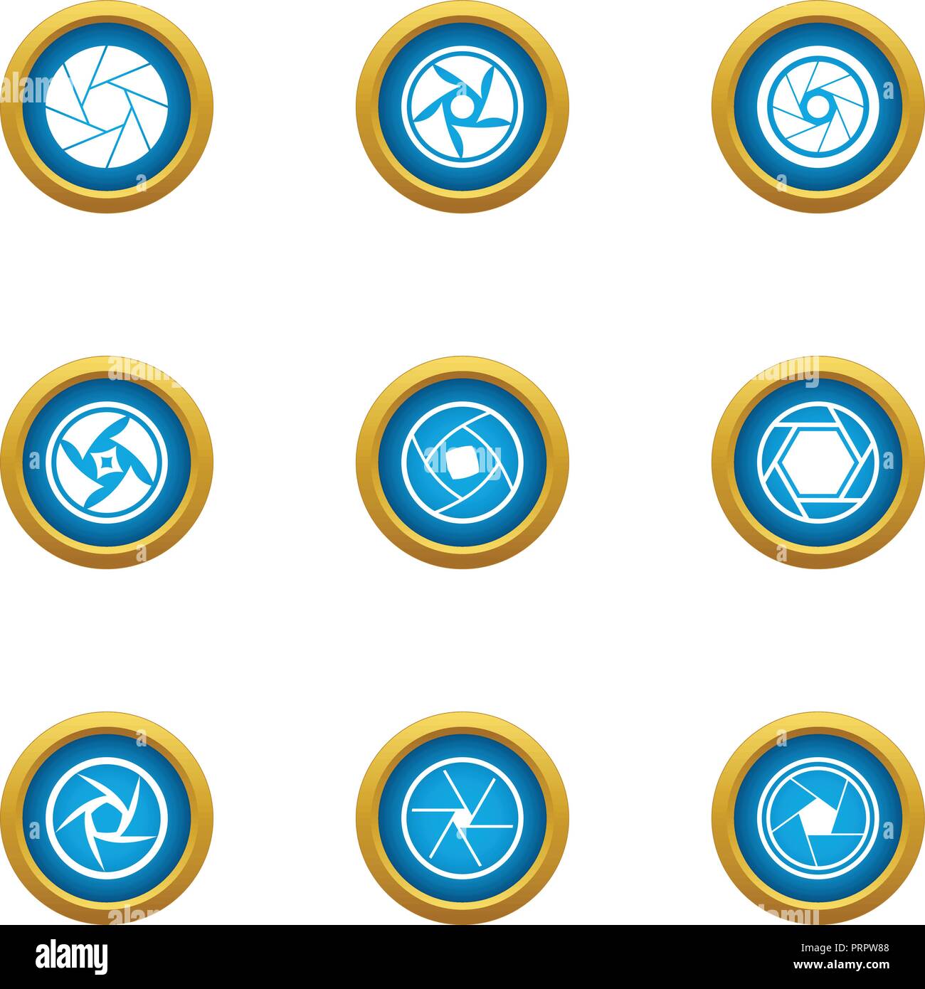 Digital photo impression Stock Vector Images - Alamy
