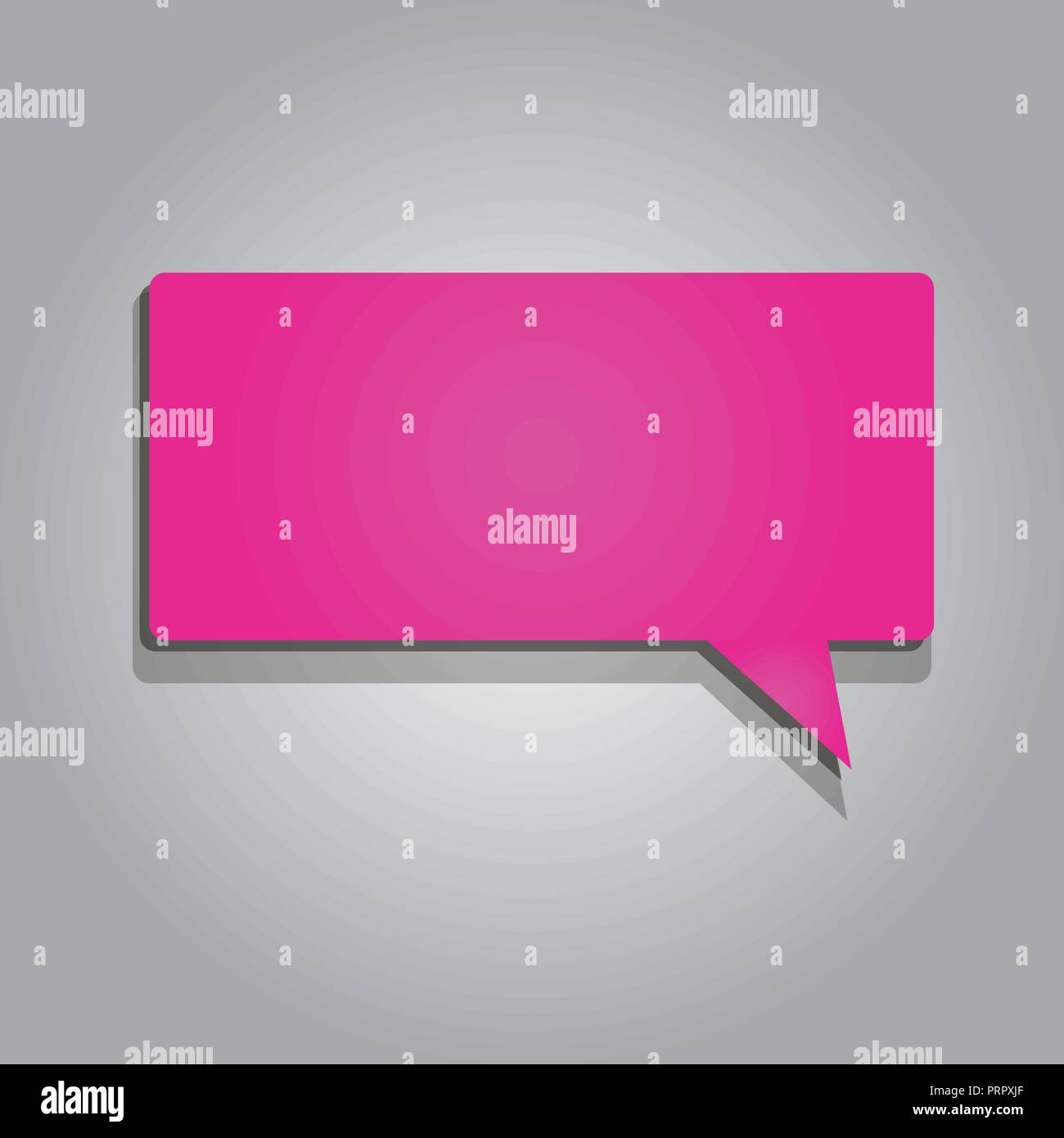 Flat design business Vector Illustration concept Empty copy space modern abstract background Geometric element. Rectangular shape Solid color Halftone Stock Vector