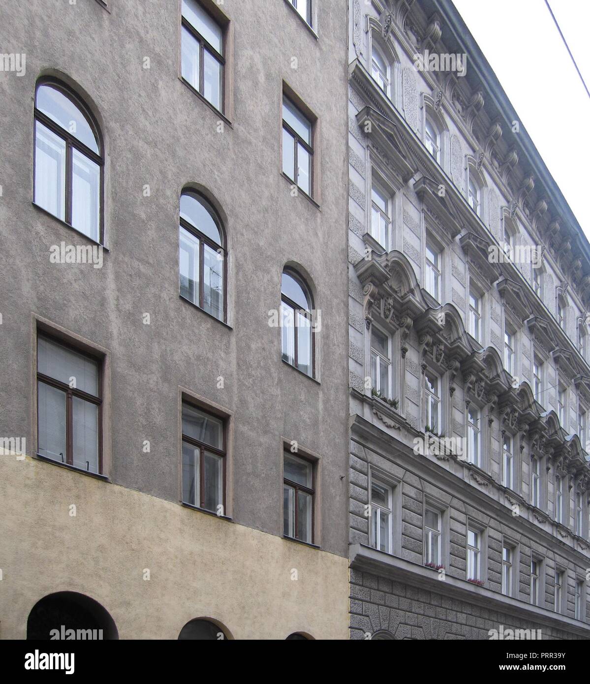 Grunderzeitfassade Stock Photos Grunderzeitfassade Stock Images