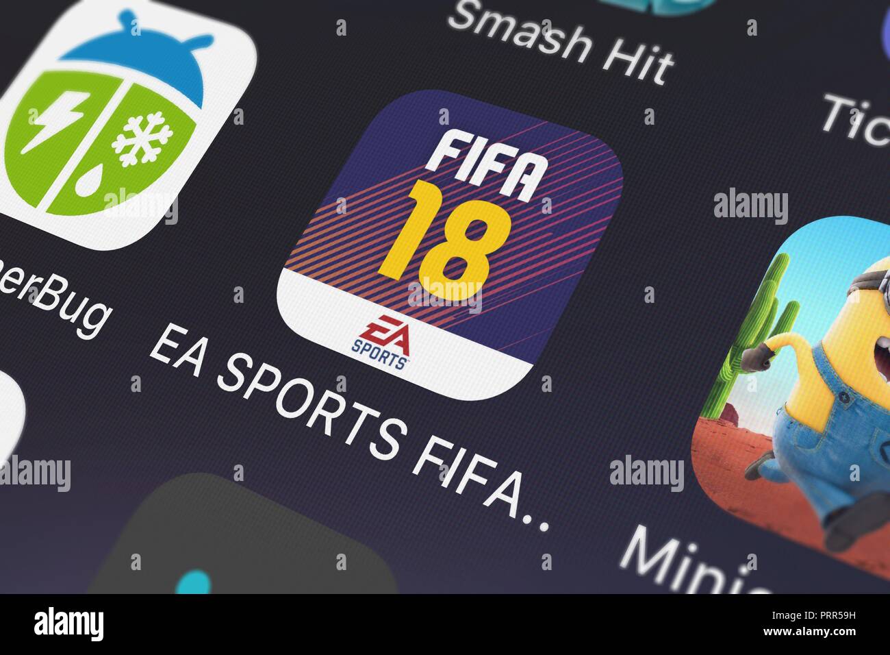 EA SPORTS™ FIFA 22 Companion