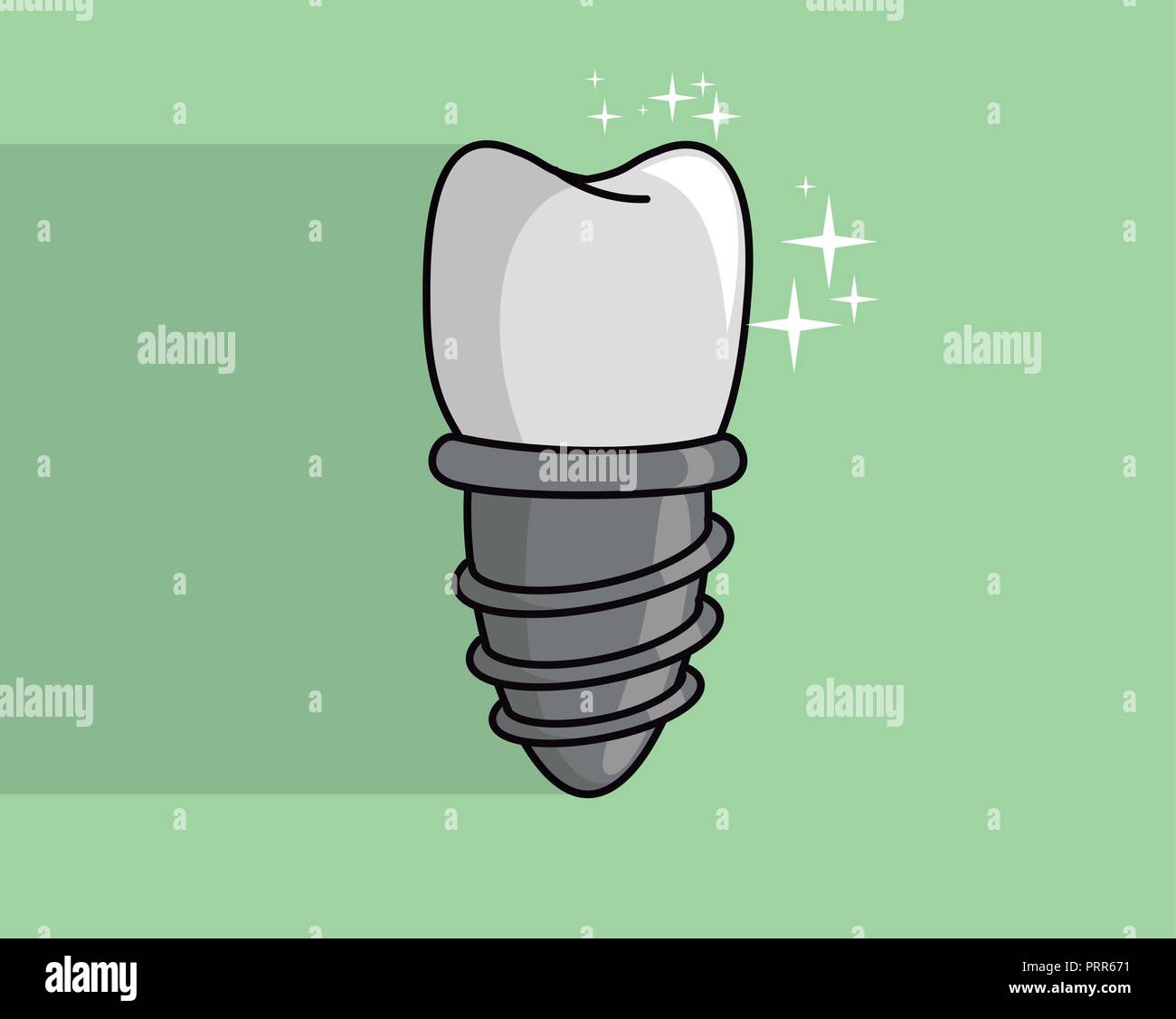 Dental implant care Stock Vector Image & Art Alamy Dental implant care Stock Vector Image & Art Alamy