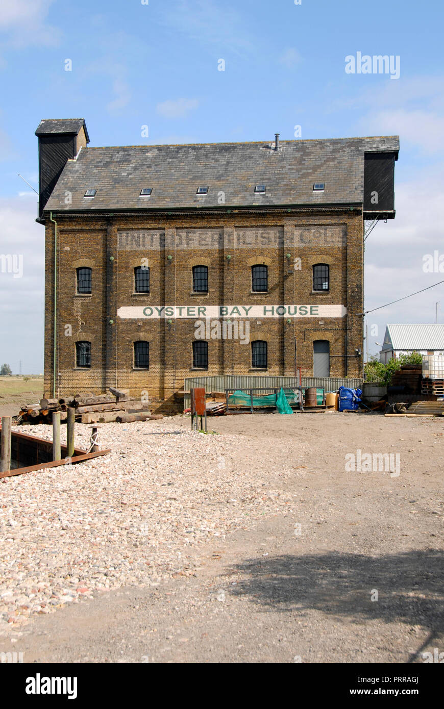 Oyster Bay House, Faversham, Kent, England Stock Photo Alamy