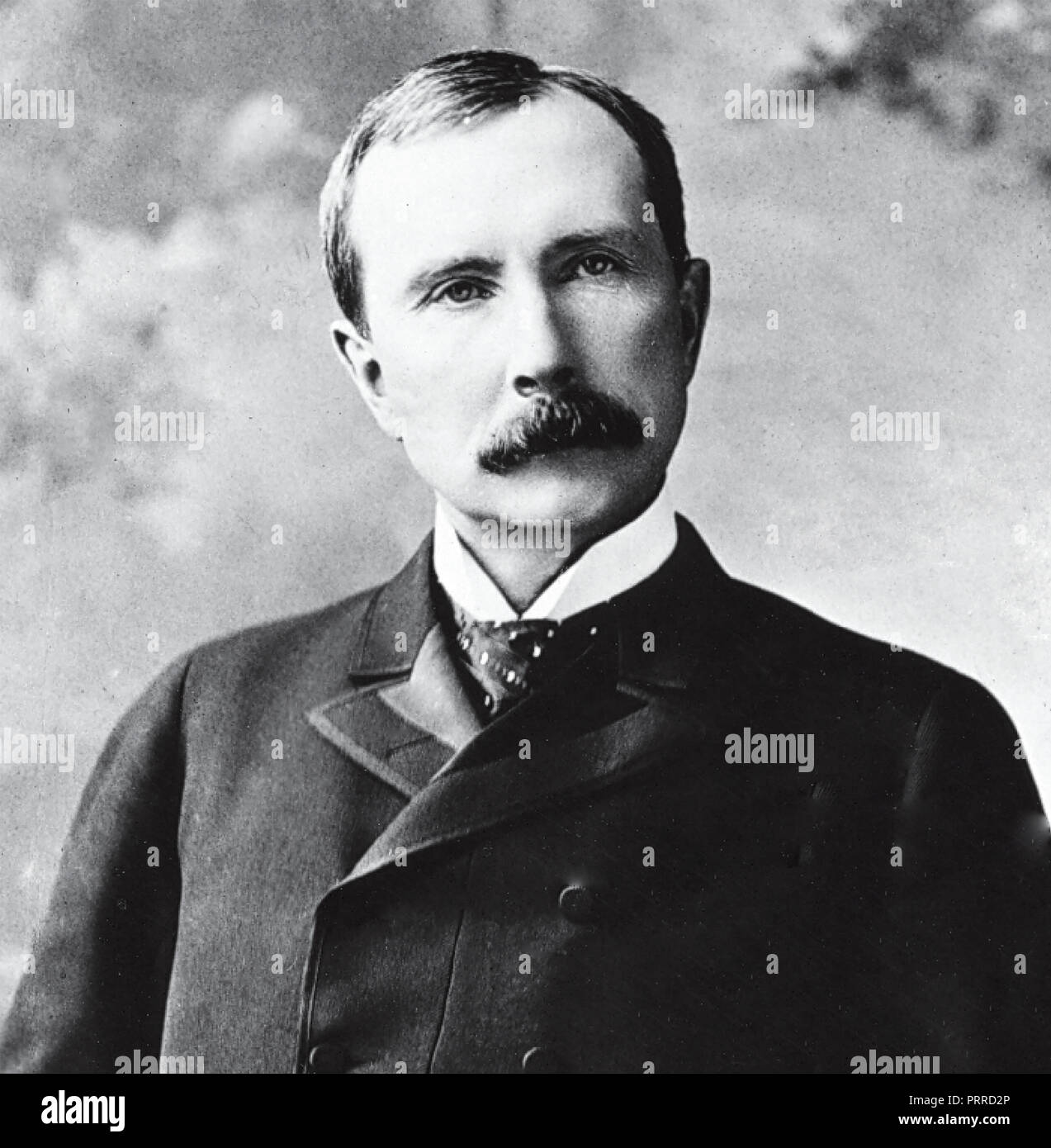 John D. Rockefeller portrait 18x24 print does not -  Portugal