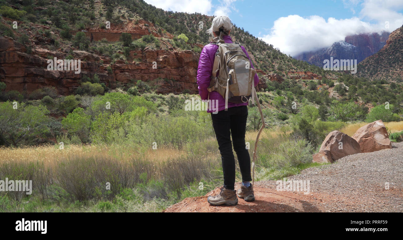 hiking enthusiast