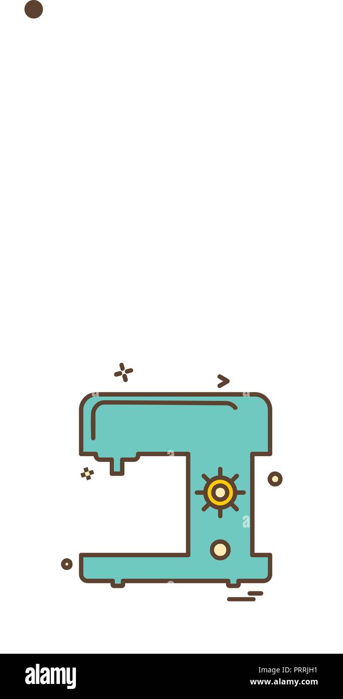 Swing machine vector vectors hi-res stock photography and images - Alamy