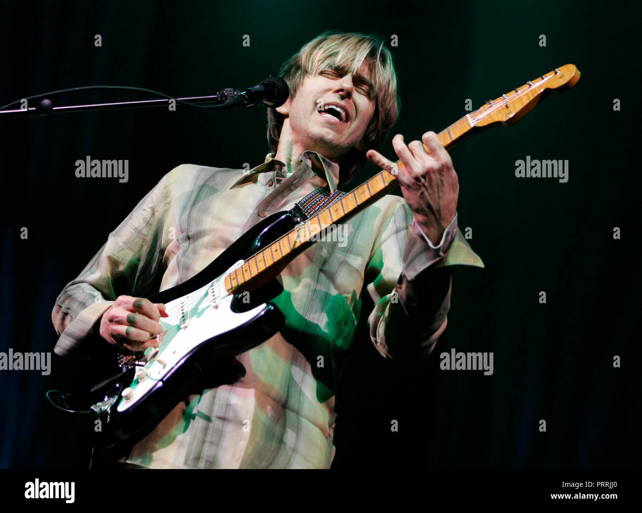 Eric johnson hi-res stock photography and images - Alamy