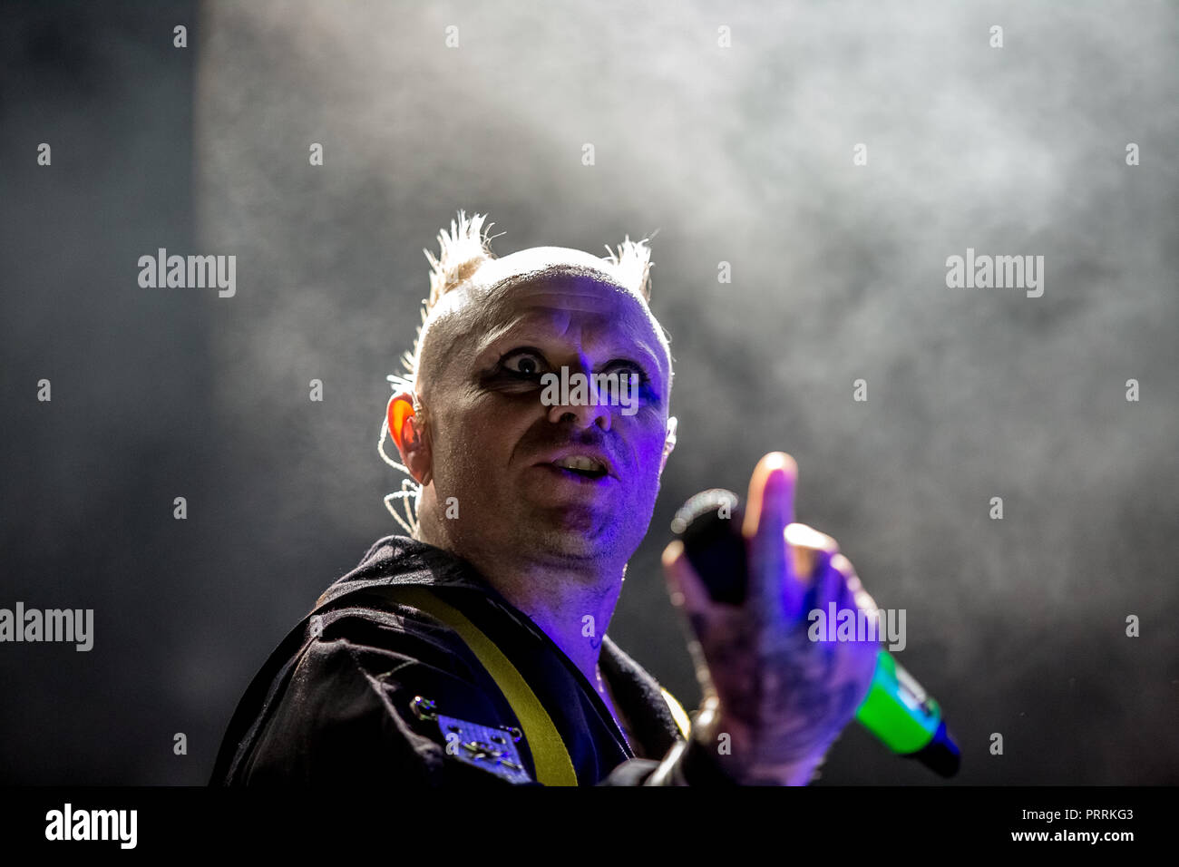 The prodigy band hi-res stock photography and images - Alamy