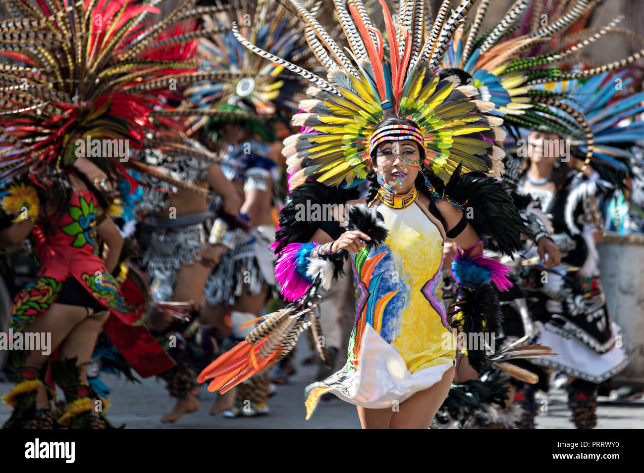 Fiesta de san miguel archangel hires stock photography and images Alamy