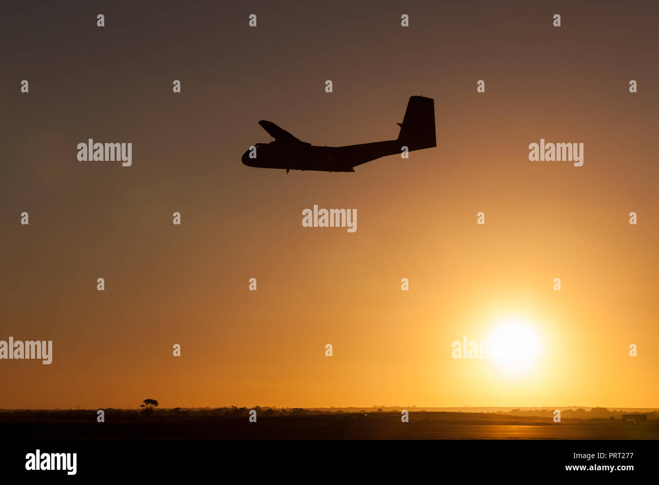 Former Royal Australian Air Force (RAAF) de Havilland Canada DHC-4A ...