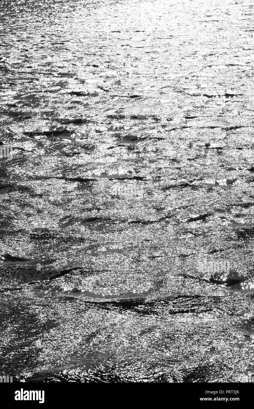 Small Waves Ripple Stock Photo - Alamy