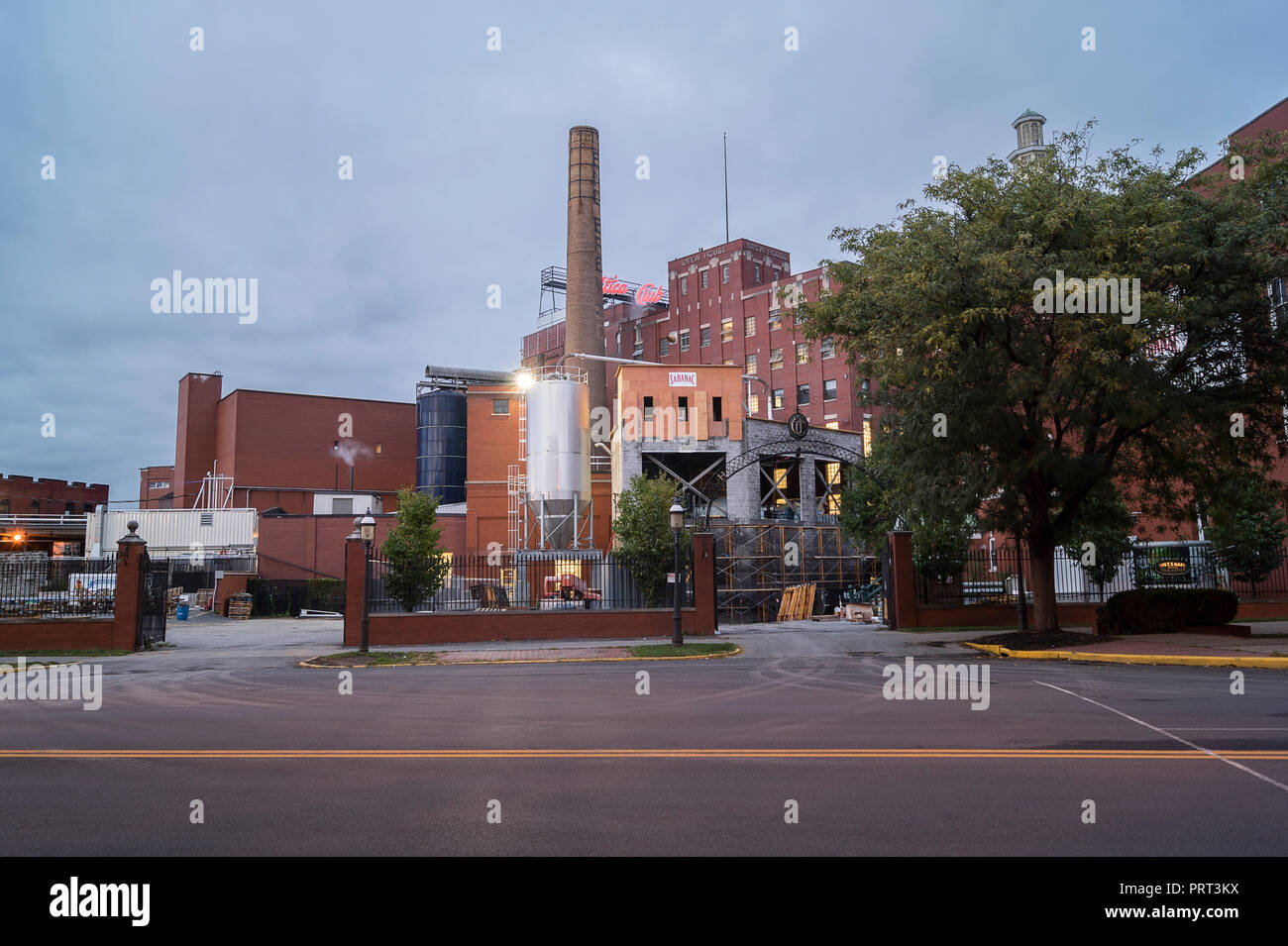 Saranac brewery hires stock photography and images Alamy