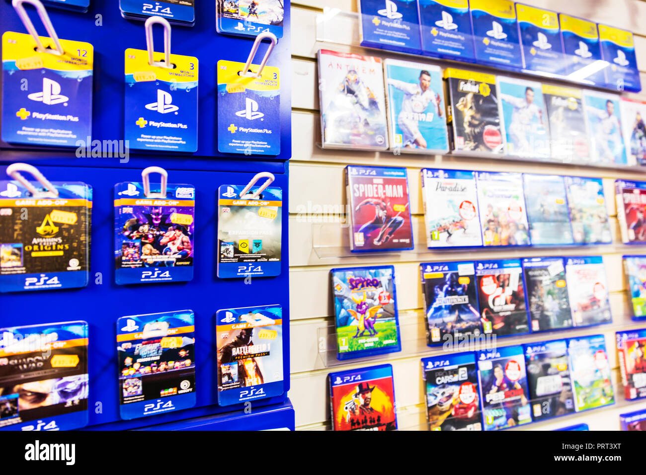 sony playstation shop