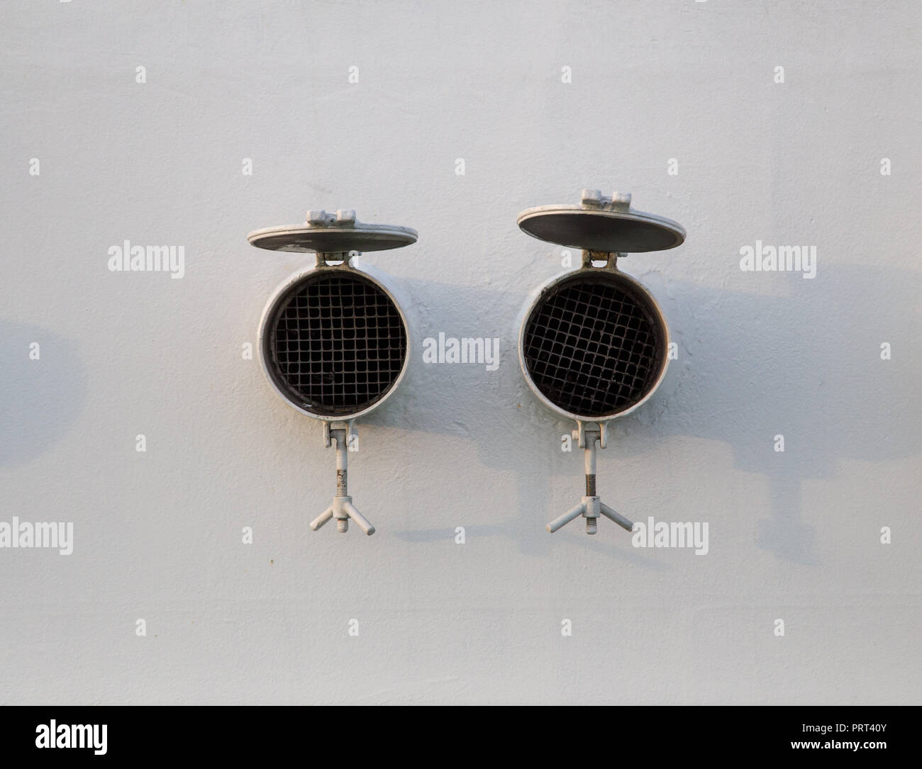 Air vent on boat hires stock photography and images Alamy