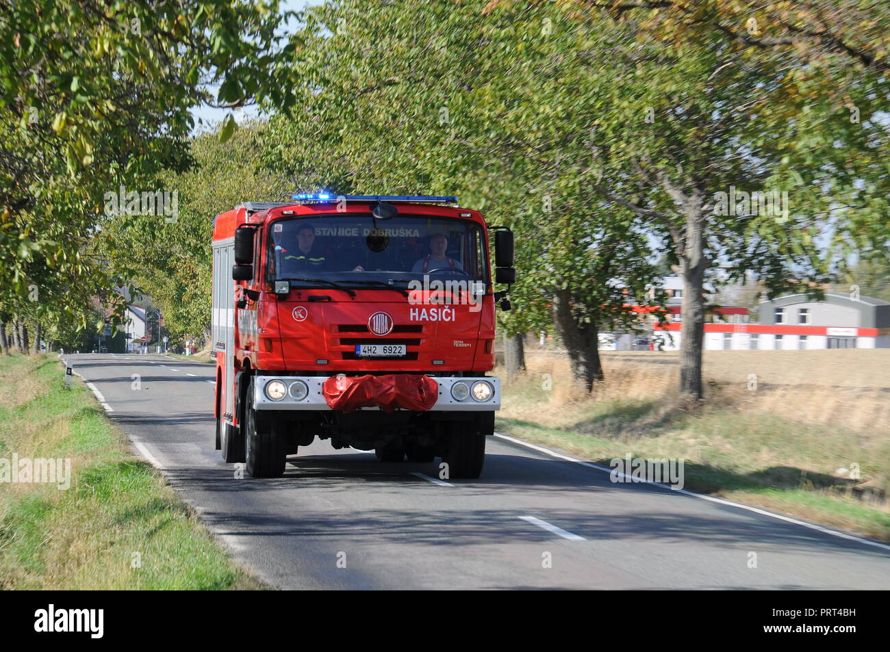 Firefighting vehicle hi-res stock photography and images - Alamy