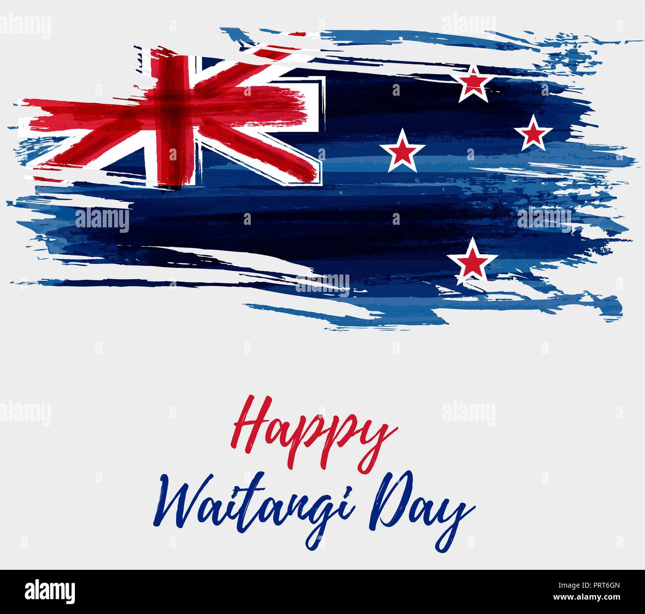 Treaty of waitangi new zealand Stock Vector Images Alamy