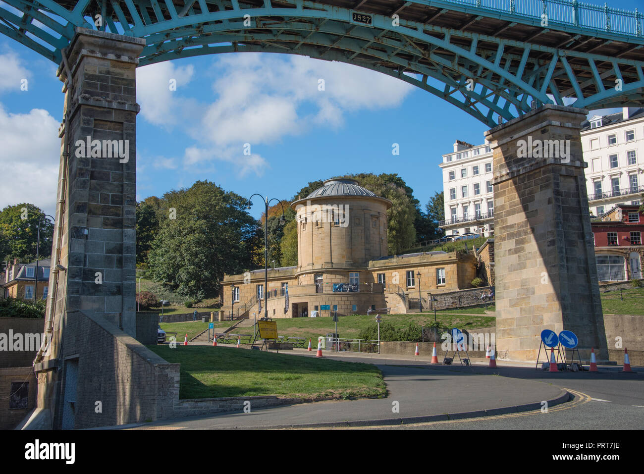 Scarborough valley bridge hires stock photography and images Alamy