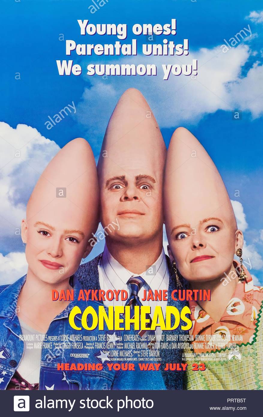 Ellen Degeneres Coneheads Ellen DeGeneres Movies List Best to Worst