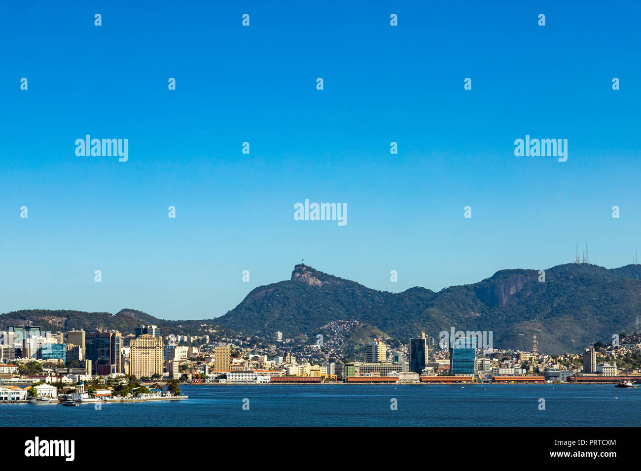 The City Of Rio De Janeiro Brazil Seen Inside A Boat Rio De Janeiro