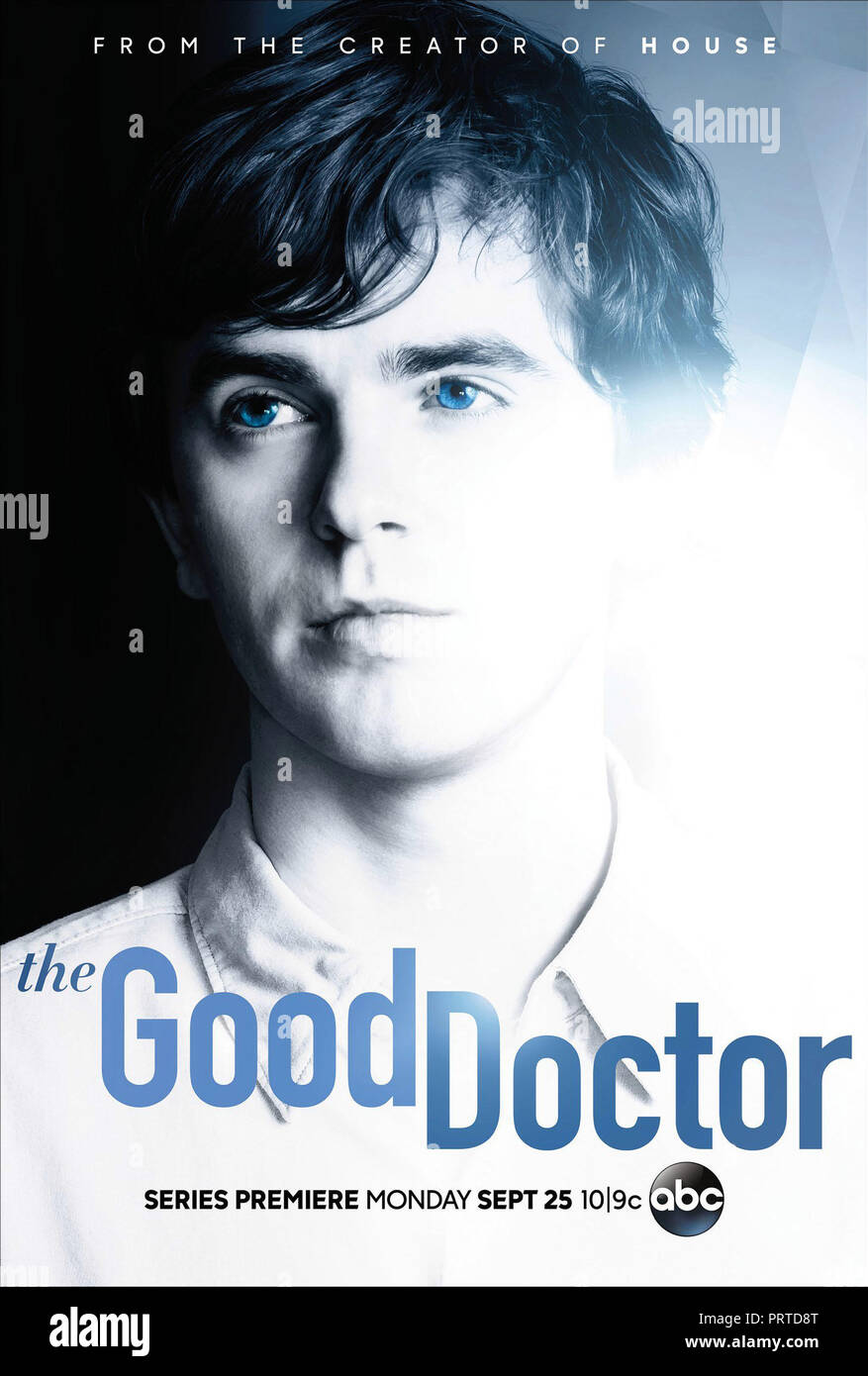 Original film title: THE GOOD DOCTOR. English title: THE GOOD DOCTOR. Year: 2017. Director: DAVID SHORE. Credit: 3AD, ABC Studios, EnterMedia Contents / Album Stock Photo