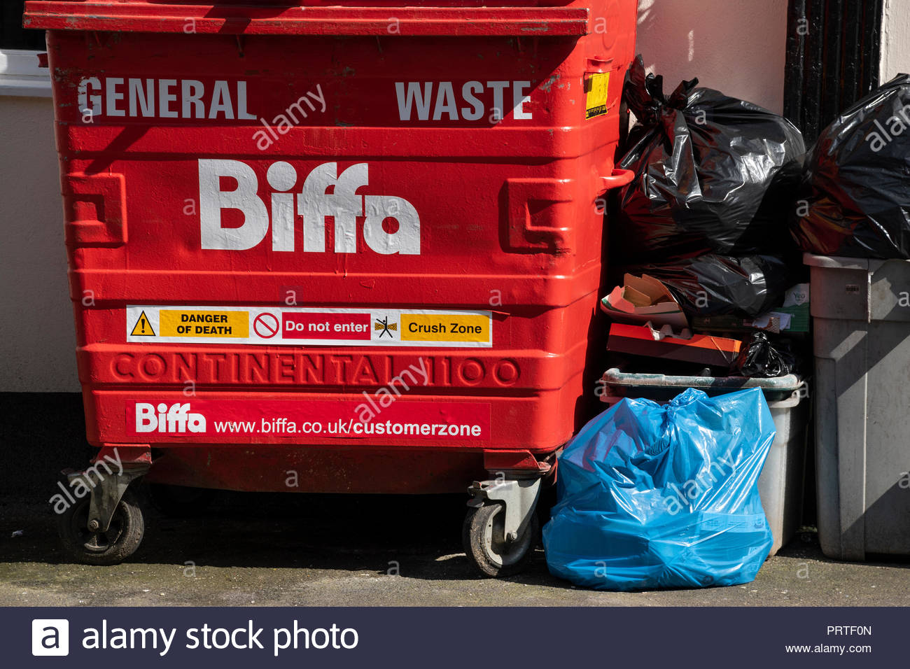 Types Of Rubbish High Resolution Stock Photography and Images Alamy