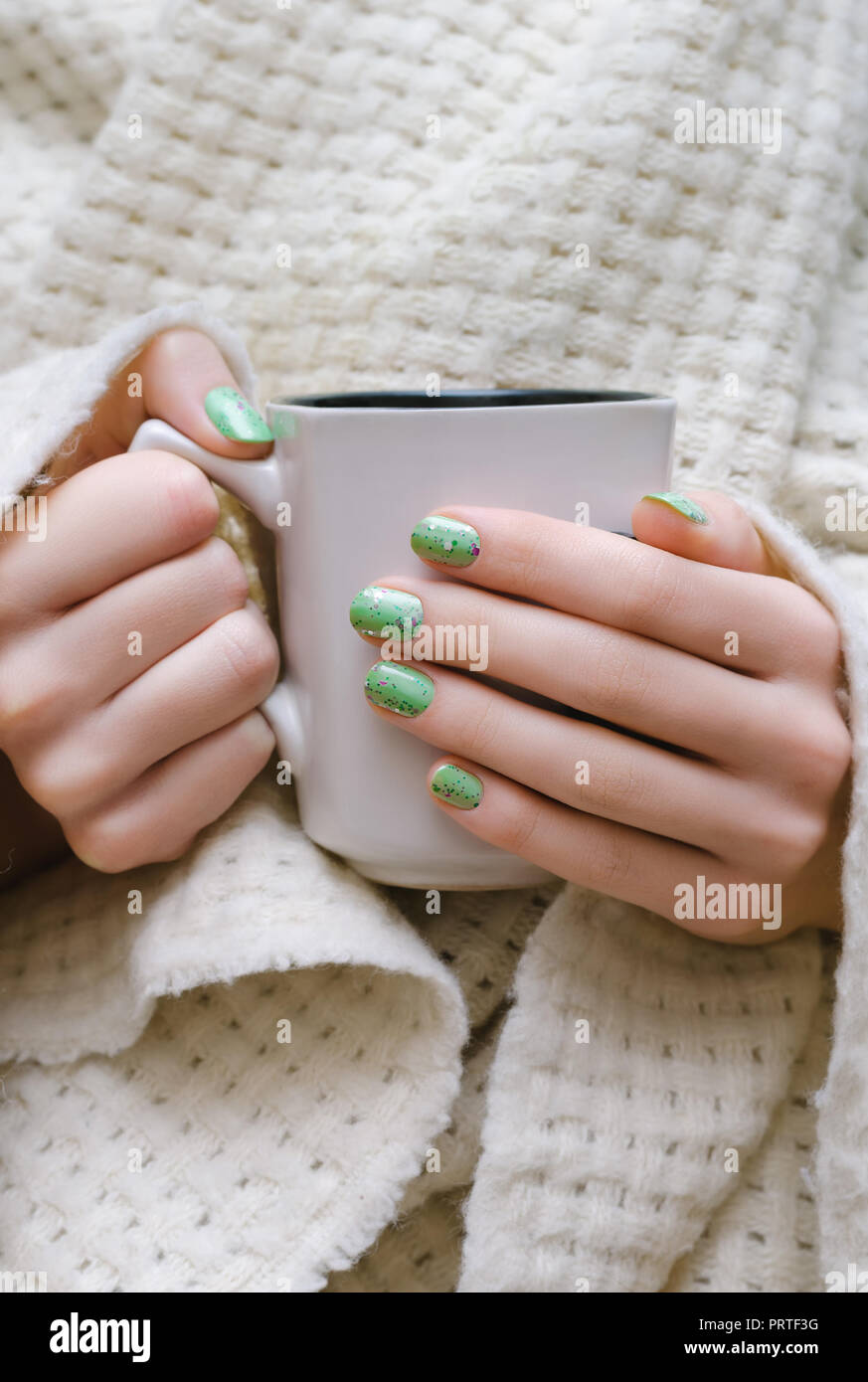 Green Nails Stock Photos and Pictures - 101,757 Images | Shutterstock